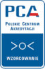 Logo akredytacji